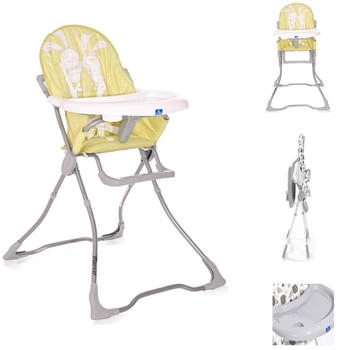 Lorelli Fütterungsstuhl Marcel beige gelb