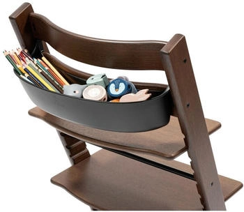 Stokke TRIPP TRAPP Storage Korb schwarz
