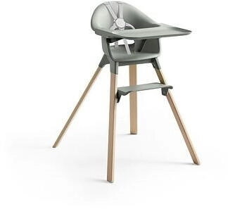Stokke Clikk Hochstuhl Glacier Green 552008