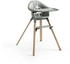 Stokke Clikk Hochstuhl Glacier Green 552008