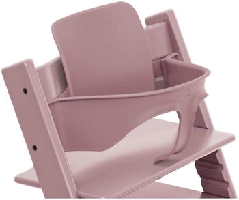 Stokke Baby Set&sup2; Heather Mauve inkl. Ext Glider