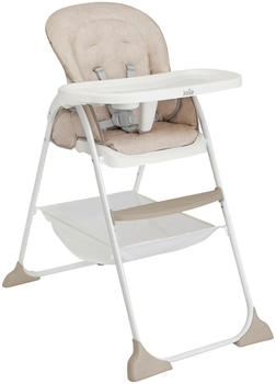 Joie Hochstuhl Mimzy Snacker Taupe