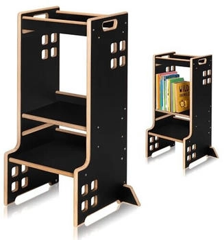 Lionelo Lernturm CASS Black Onyx