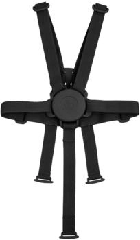 Stokke Harness² NEUE VERSION ab April 2024 Sicherheitsgurt schwarz