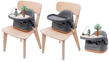 Maxi-Cosi Esstischstuhl für Kinder JAY PLUS grau