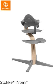 Stokke Nomi Bundle Hochstuhl inkl. Babyset Grey
