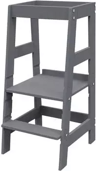 Pinolino Lernturm Fino anthrazit