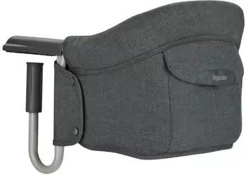 Inglesina Table Seat Fast charcoal grey