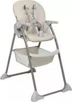 Hauck Hochstuhl "Sit N Fol" ()