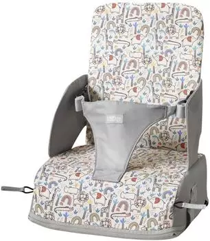 Nuby Sitzerhöhung Schaum Wasserdicht 6+ Monate (89427)