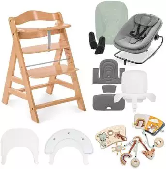 Hauck Alpha Start N Grow Set