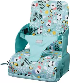 Nuby Sitzerhöhung Schaum Wasserdicht ab 6 Monaten (89372)