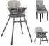 Lorelli Siesta Kinderhochstuhl 3-in-1, beige (10100532507)