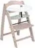 Hauck Arketa N Play Holzhochstuhl mit Spielbrett, höhenverstellbar, mintgrün (Whitewashed Mint)