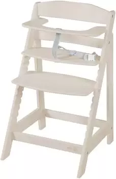 Roba Sit Up Flex Hochstuhl, h&ouml;henverstellbar, mitwachsend, cashmere (7562CM-N)