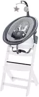 BabyGo Hochstuhl "Newborn Set Family 2in1" ()