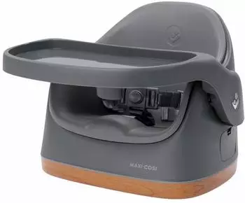 Maxi-Cosi Jay 2-in-1 Sitzerh&ouml;hung 6 Monate - 3 Jahre, 9-15 kg, Elegance Graphite (2025158110)