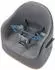 Maxi-Cosi Jay 2-in-1 Sitzerhöhung 6 Monate - 3 Jahre, 9-15 kg, Elegance Graphite (2025158110)