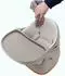 Maxi-Cosi Jay 2-in-1 Tisch-Sitzerhöhung, 6 Monate - 3 Jahre, 9-15kg, Elegance Beige (2025159110)