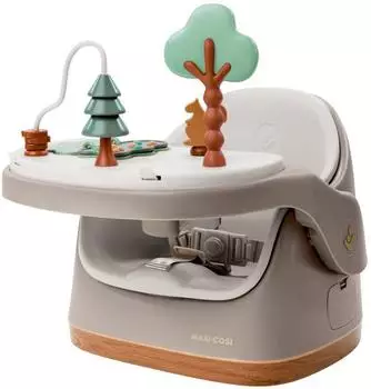 Maxi-Cosi Jay Plus 3-in-1 Sitzerh&ouml;hung, beige