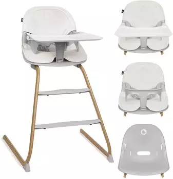 Lionelo Dalia 2-in-1 Babystuhl 6-36 Monate, 15kg (B0DHKW6V7J)