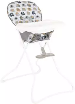 Graco Snack N' Stow Hochstuhl "Parade" (3T999PRDEU)