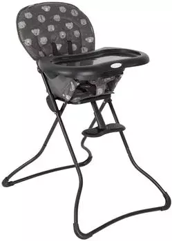 Graco Snack N' Stow Hochstuhl Sleepy Heads (3T999SLPEU)
