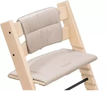 Stokke Tripp Trapp Sitzkissen Beige