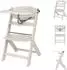 KIKKABOO Nordy Hochstuhl Holz, beige (31004010185)