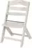 KIKKABOO Nordy Hochstuhl Holz, beige (31004010185)