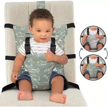Dreambaby Chair Mate tragbare Sitzerh&ouml;hung "Little Jungle"