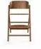 Cybex Click & Fold Hochstuhl All Natural Dark (525000961)