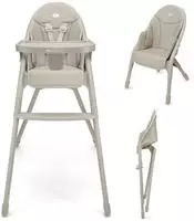 Kinderkraft Hochstuhl "DINNLY" ()