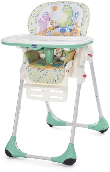 Chicco Polly 2 in 1 - Dinofood