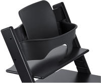 Stokke 650002, STOKKE Baby Set&sup2; schwarz inkl. Ext Glider, M&ouml;bel > Baby- &