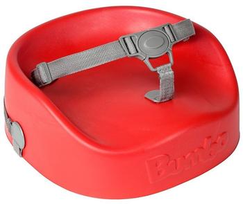 Bumbo Booster Seat red