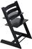 Stokke Tripp Trapp incl. Babyset Black