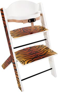 Treppy Premium Highchair Tiger Treppy Premium Highchair Tiger