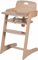 Roba HOCHSTUHL Buche 45x90.5x45 cm