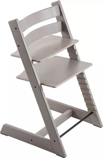 Stokke Tripp Trapp Eiche Grey Wash