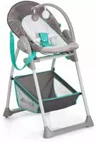 Hauck 665091, Hauck Hochstuhl & Babyliege Sit'n Relax - Hearts Hauck 665091, Hauck Hochstuhl & Babyliege Sit'n Relax - Hearts