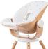 Childwood Evolu Newborn Seat Cushion Jersey Gold Dots white