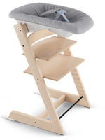 Stokke 526101, STOKKE Newborn Set grey 526101 f&uuml;r Tripp Trapp grau, M&ouml;bel >