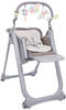 Chicco 07079502850000, Chicco Hochstuhl und Babyliege Polly Magic Relax - Cocoa