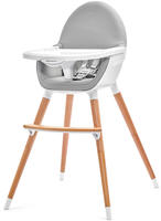 KinderKraft KHFINI02GRY0000, KinderKraft Fini 2 (Hochstuhl, Tischsitz)