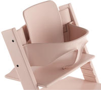 Stokke 650005, STOKKE Baby Set&sup2; Serene Pink inkl. Ext Glider, M&ouml;bel > Baby- &