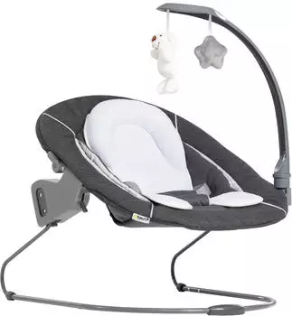 Hauck Alpha Bouncer Deluxe melange rey