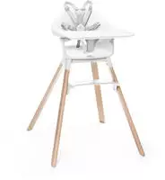 Stokke 552004, STOKKE Clikk Hochstuhl wei&szlig; 552004, M&ouml;bel > Baby- &