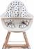 Childwood Evolu Sitzkissen Leopard