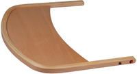 BabyGo Hochstuhltablett "Wooden table, nature"